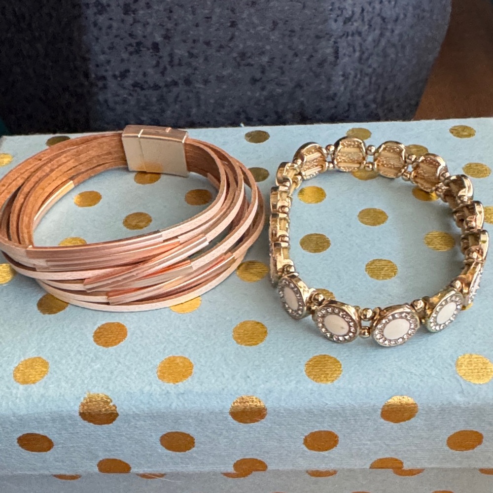 Arm Candy Bracelet Set